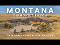 1,424 Acre Ranch - 8346 SF Custom Home - Great Falls, Montana