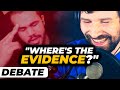Destiny vs Vegan Gains, Listens To His Vegan Rap