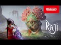 Raji: An Ancient Epic - Enhanced Edition Update Trailer - Nintendo Switch