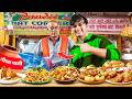 Eating Every Legendary Lucknow Chaat for 24 hours