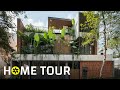 This 1700 sq. ft. Bengaluru Courtyard Home Has A Green Facade (House Tour)