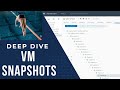 Deep Dive into VMware Snapshot | Virtual Machine Snapshot -Deep Dive