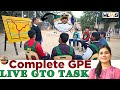 Complete GPE - GTO Task in 20 mins   !! ft Ex-SSB GTO Cdr. Vikas Yadav