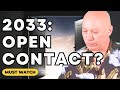 Bashar’s 2025-2033 Prophecy: The Exact Timeline for Open Contact (Channeled by Darryl Anka)