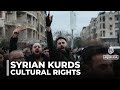 Syrian Kurds welcome decree recognising rights and cultural identity