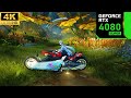 Wuthering Waves Insane New Region (4K 120FPS MAX RAY TRACING) RTX 4080 Super 16GB Ultra Grpahics