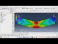 3D FE Model of Anisotropic Elasto-Plastic Material with Hill criterion