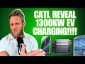 CATL’s Shenxing V2 Battery: 800km Range, 5-Min Charge – EV Game Changer!