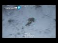 Russian Fighter Escaped the Grenade and Grab the Ukrainian Drone with his Bare Hands!