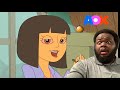 AOK: DORA THE GROWNUP 9 (REACTION) #aok #doratheexplorer 