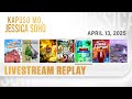 KMJS livestream April 13, 2025 Episode - Replay | Kapuso Mo, Jessica Soho