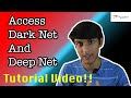 Access Dark Web Safely | Deep Net | 2021 (Hindi) | Tor Browser | Tutorial Video!