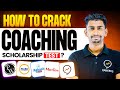 How to crack India’s Top Coaching scholarship test | Tallentex 2024 , ANTHE 2024 | Rankers