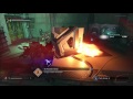 The Surge Open Doors Drone LOCATION GUIDE