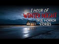 8 Disturbing Winter Night Horror Stories | True Scary Stories | Mr Skeleton