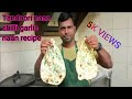Tandoori Naan Recipe | butter naan recipe | chilli garlic naan recipe | Hossain Chef