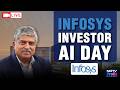 LIVE: Infosys Investors AI Day 2026 | Nandan Nilekani LIVE