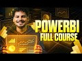 Complete powerBI Course for Data Analysis and Visualization | Job Oriented.