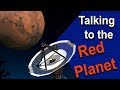 Science Behind Communicating to Mars (Deep Space)! The Case for Mars 27