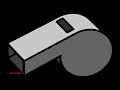 Whistle Sound Effect