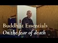 Thich Nhat Hanh on Buddhist Essentials: Fear of Death