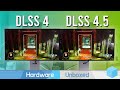 Hands-On with DLSS 4.5 vs 4 Image Quality \u0026 6X Dynamic Frame Gen
