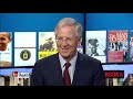Presidential Historian Evan Thomas (Full Interview)