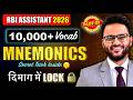 RBI Assistant English | RBI Assistant 2026- 10000 Vocabulary Series for All Govt Exams