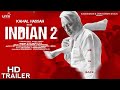INDIAN 2 FAN MADE TEASER | KAMAL HASSAN | SHANKAR | ANIRUDH