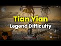 Tian Ying Boss (Legend Difficulty) | Strategic Sword/Spear | Where Winds Meet