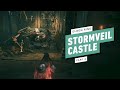 Elden Ring Gameplay Walkthrough - Stormveil Castle: Rampart Tower (2/3)