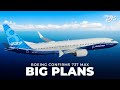 Boeing’s Big 737 Plan