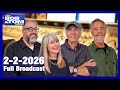 The BOB AND TOM SHOW February 2, 2026
