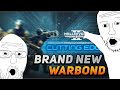 Brand New CUTTING EDGE Warbond IS HERE! | Helldivers 2