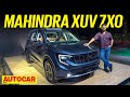 2026 Mahindra XUV 7XO walkaround - The XUV 700 facelift is here! | Autocar India