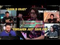 Valorant community reacts to PRX F0rsaken Biggest CLUTCH against LOUD