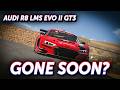 Great Car… But Don’t Buy It – iRacing Audi R8 LMS Evo II GT3 Review