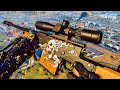 WARZONE BLACK OPS 6 VICTUS XMR SOLO SNIPER GAMEPLAY! (NO COMMENTARY) PS5 PRO