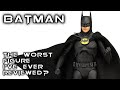 S.H. Figuarts BATMAN The Flash (2023) Michael Keaton Action Figure Review