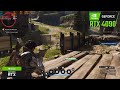 The First Descendant Beta: Ultra Settings @4k DLSS 3 (Ryzen 9 7950x3d + RTX 4090)