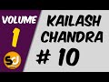 # 10 | 100 wpm | Kailash Chandra | Volume 1