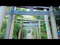 Afternoon Walk Around North Side Chiba - ASMR Ambience Sounds - TABETAI たべたい