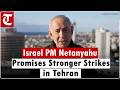 We Eliminated the Tyrant Khamenei”: Netanyahu Vows Intensified Strikes on Iran