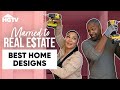 BINGE: Fixing Up Forever Homes for Couples | Married to Real Estate | HGTV