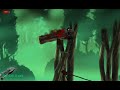 Dead Ninja Mortal Shadow II Blood Thirst - Green River Level 33