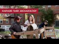 Harvard Yard Archaeology Project celebrates 20th anniversary