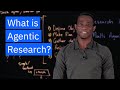 What Is Agentic Research? How AI Fuels Innovation and Discovery