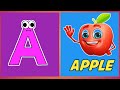 Phonics Songs for Kids - Learn to Read and Write Alphabet  | How to Read and Write Alphabet