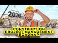 How to Become a Construction Project Manager - 2026 | Construction Project Management Roadmap