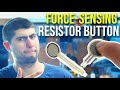FORCE SENSOR Tutorial - Force-Sensing Resistor w/ ARDUINO #arduino #esp32